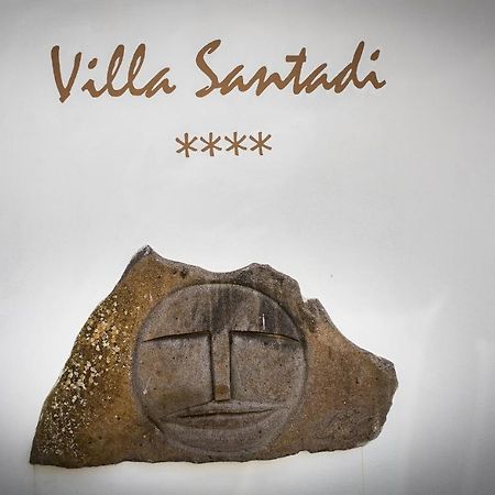 Villa Santadi Екстер'єр фото